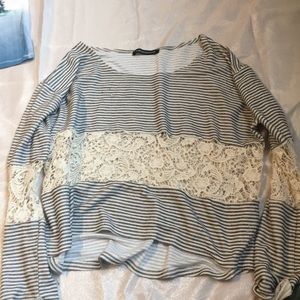 Super cute crotchet top